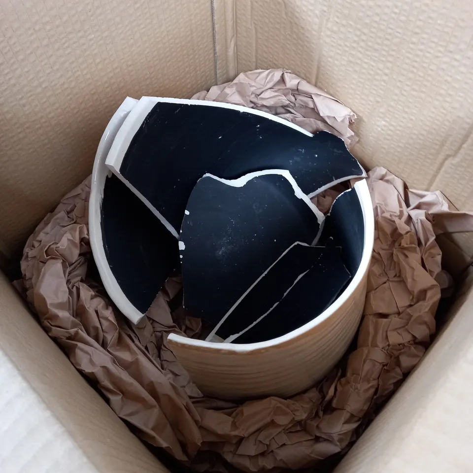 COMO PLANTER CREAM  RRP £50
