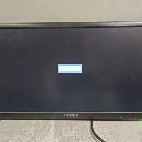 HANNS-G HP227DJB LCD MONITOR
