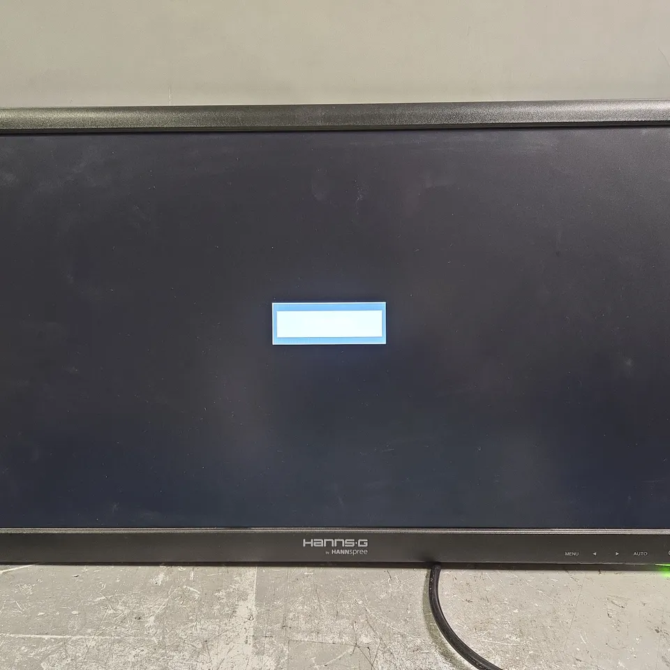 HANNS-G HP227DJB LCD MONITOR