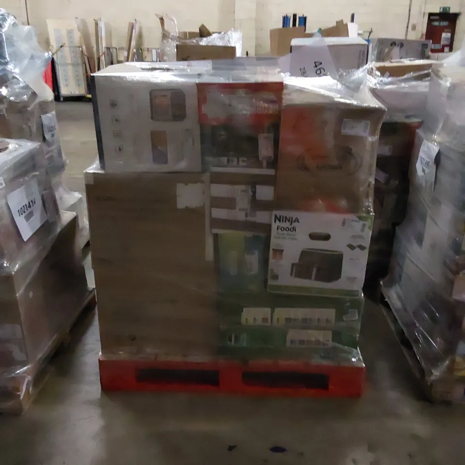 PALLET OF APPROXIMATELY 29 ELECTRONIC AND HOUSEHOLD ITEMS TO INCLUDE 
