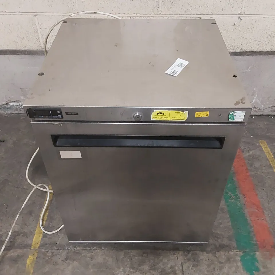 WILLIAMS LA135SA R1 COMMERCIAL UNDERCOUNTER FREEZER