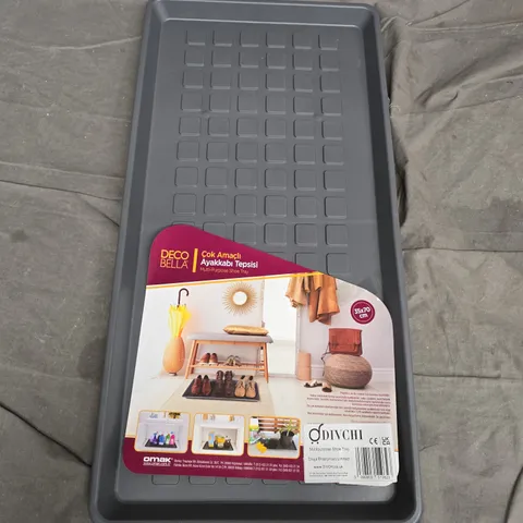 DIVCHI MULTIPURPOSE SHOE TRAY – 35X70 CM