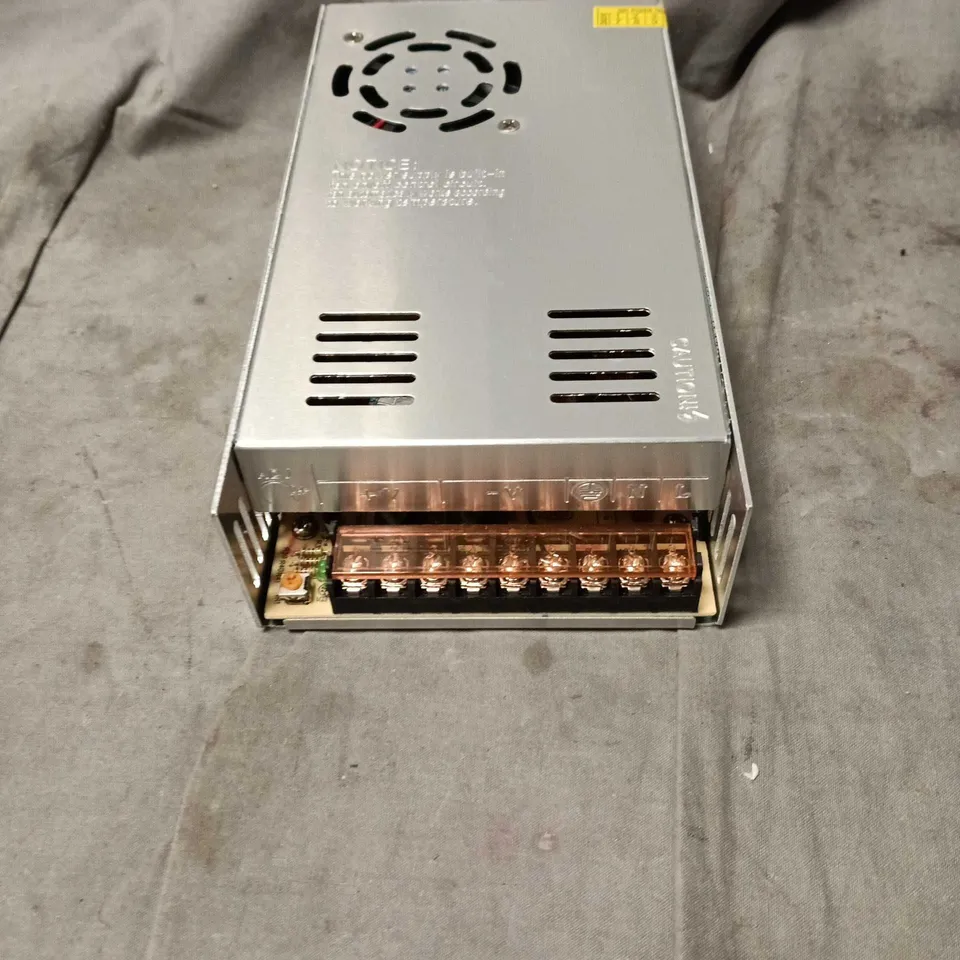 LED POWER SUPPLY 12V 360W – MODEL S-360-12 (X0016K1013)