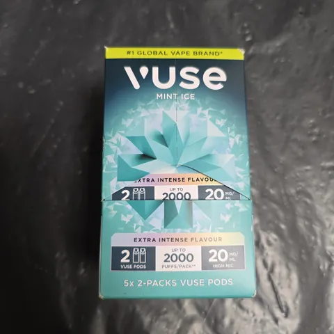 Vuse Mint Ice Pods – 5x2-pack, 20 mg/ml nicotine
