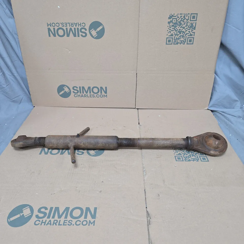 VEHICLE REPLACEMENT PART, TOP LINK ASSEMBLY UNBOXED