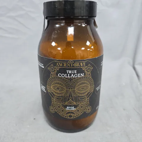 ANCIENT+BRAVE TRUE COLLAGEN HYDROLYSED BOVINE COLLAGEN POWDER - 200G