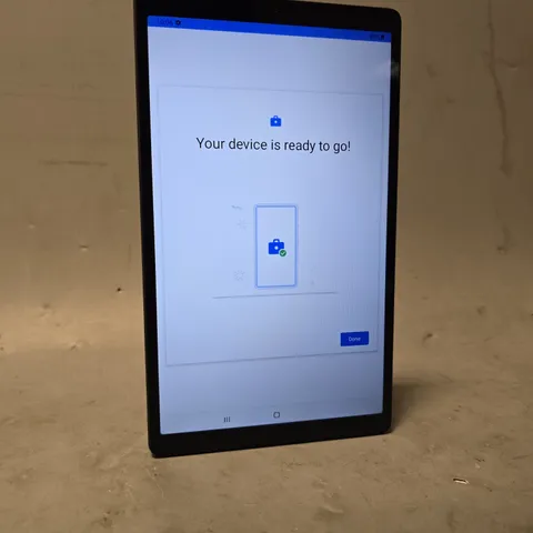 SAMSUNG GALAXY TAB A7 LITE