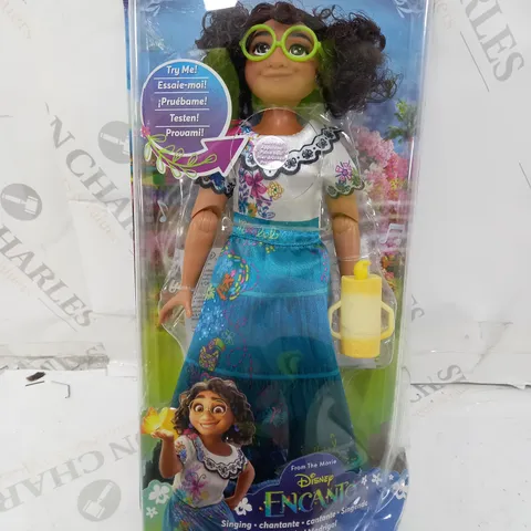 ENCANTO MIRABEL MUSICAL SINGING FASHION