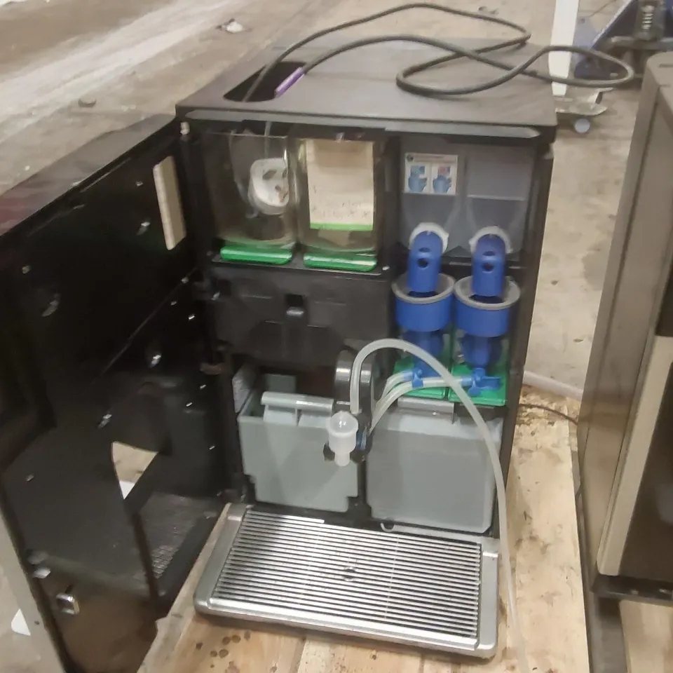 SCHAERER INTENSE COMMERCIAL BEAN TO CUP COFFEE MACHINE