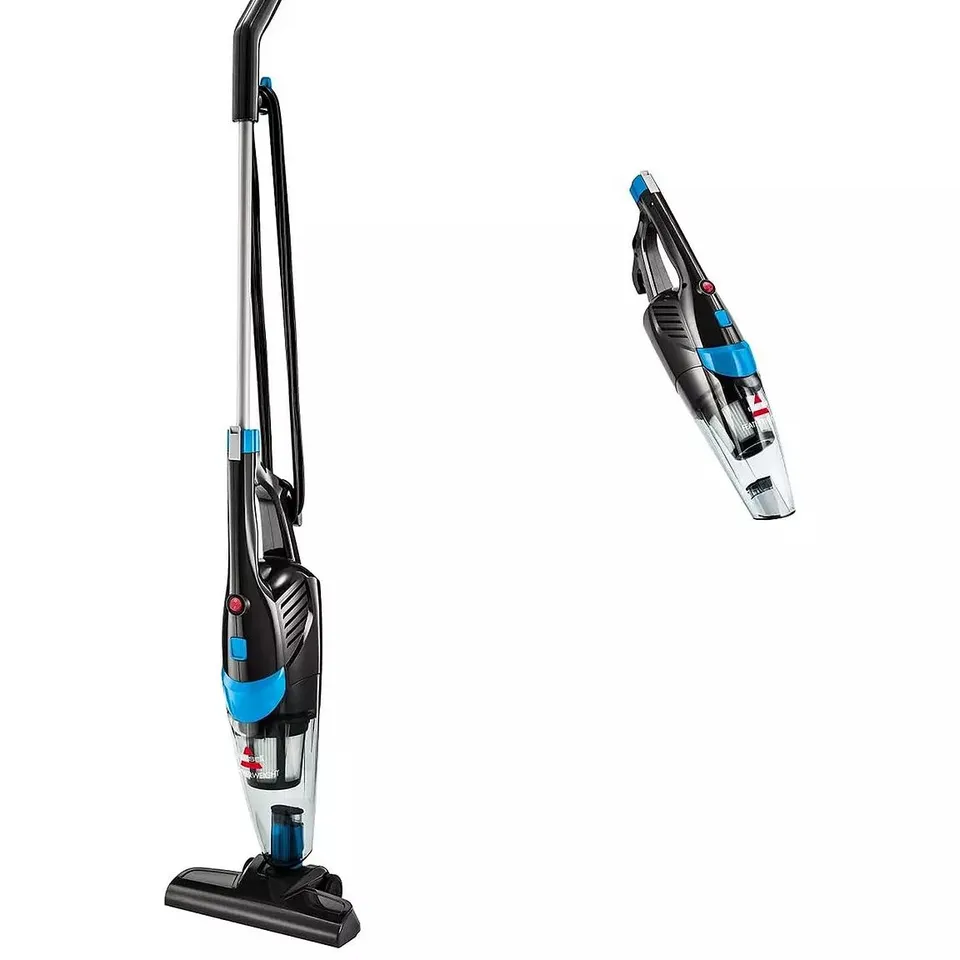 BISSELL FEATHERWEIGHT 2-IN-1 VACUUM