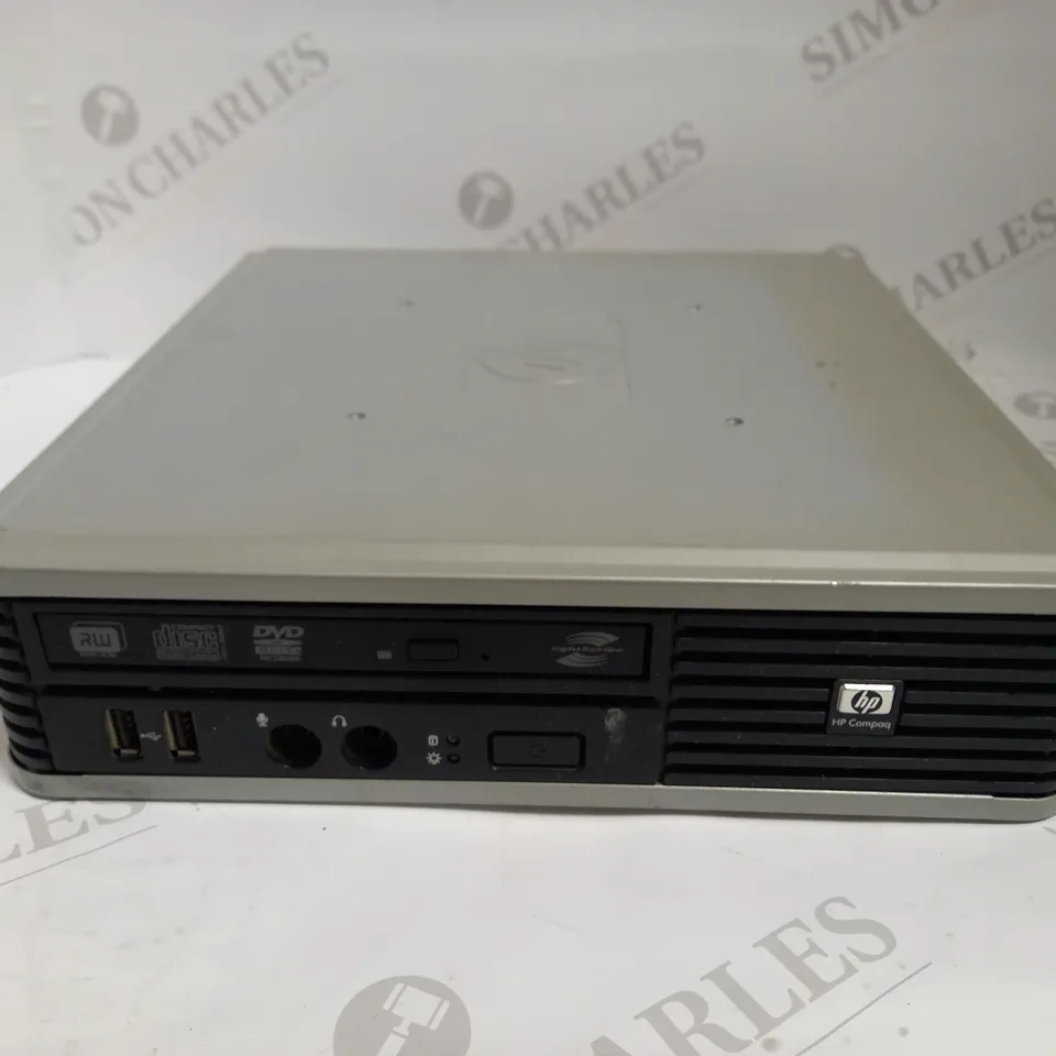 HP COMPAQ DC7800P