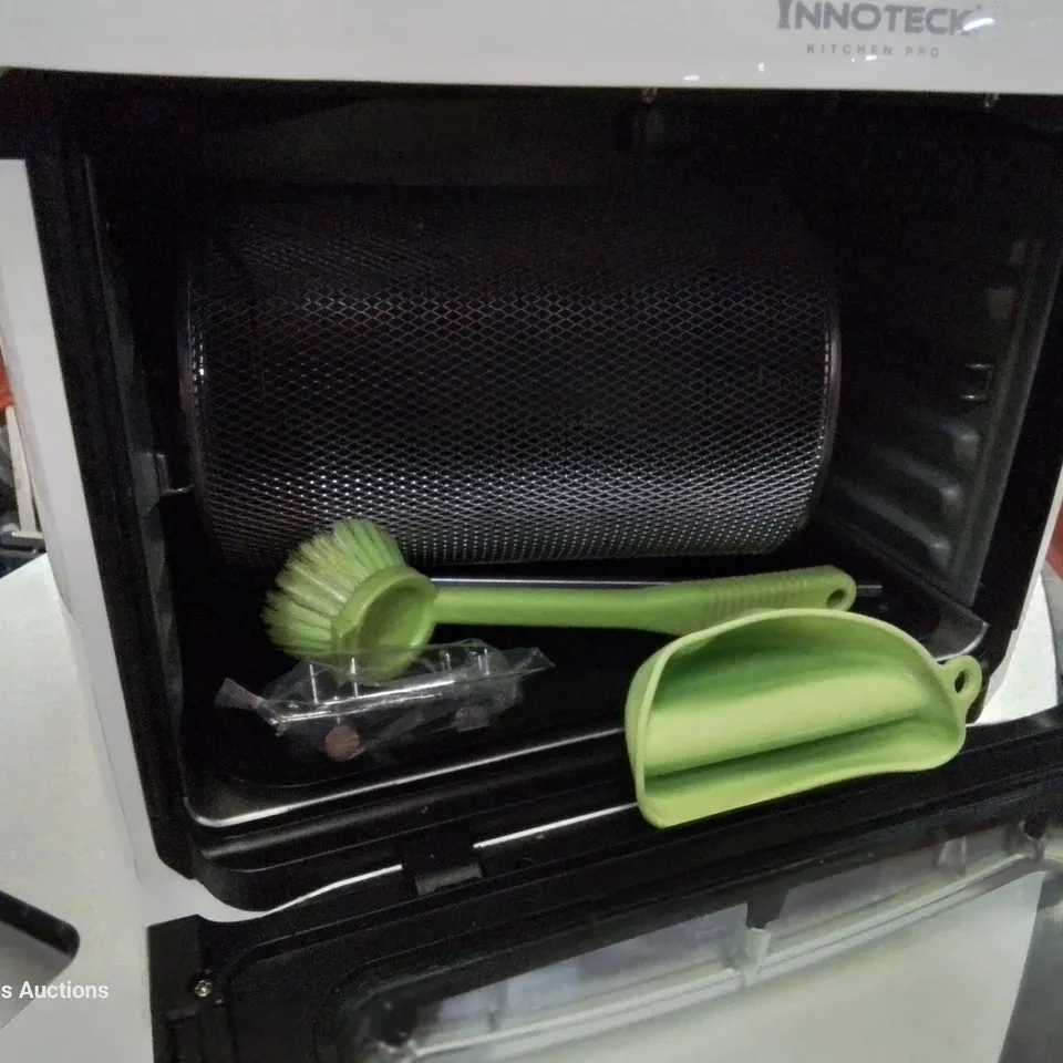 BOXED INNOTECK KITCHEN PRO 6 IN 1 AIR FRYER OVEN