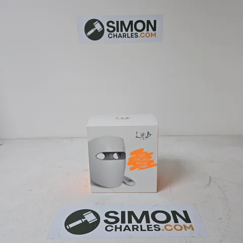 LIFE & BEAUTY LED FACIAL MASK