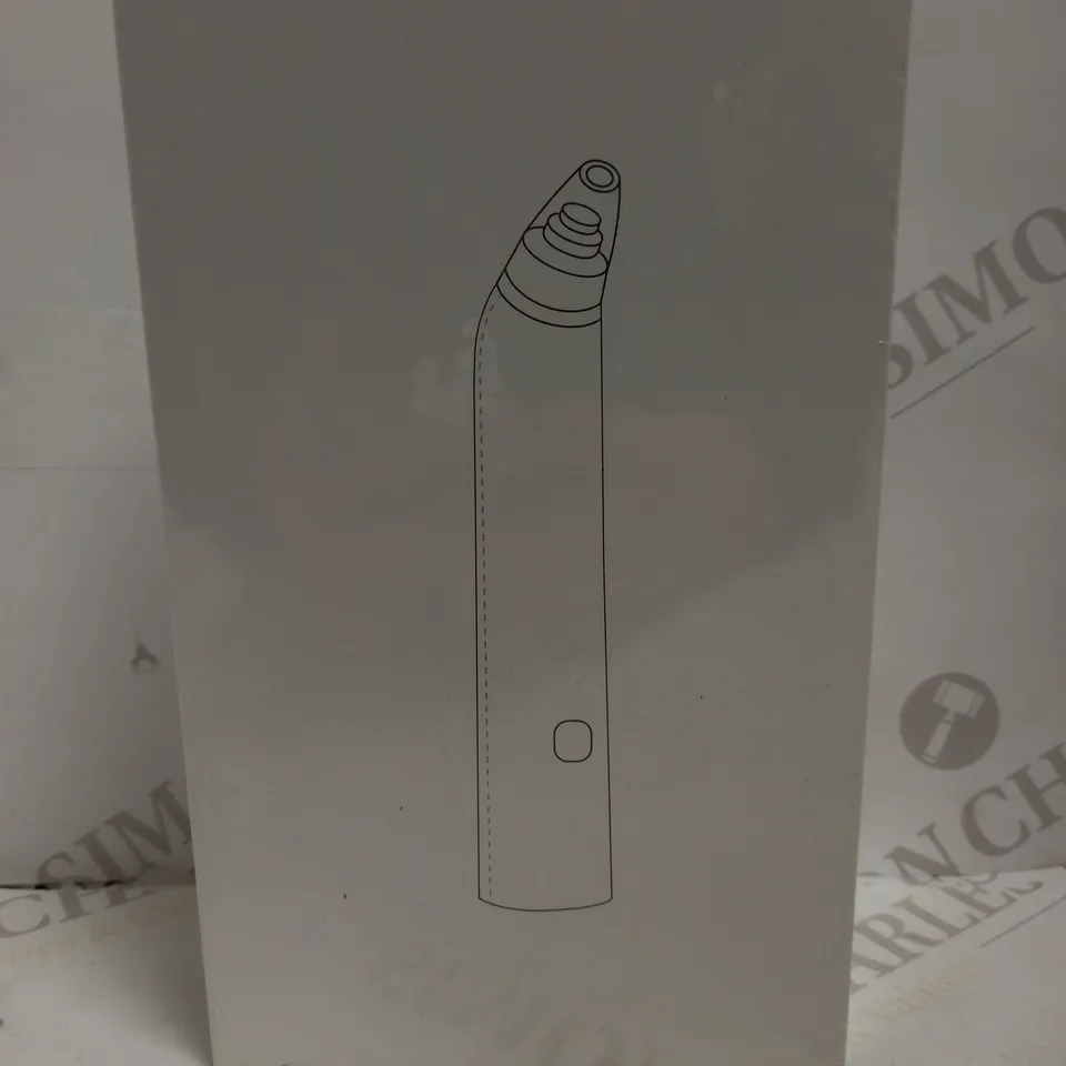 SEALED BLACKHEAD REMOVER SUCTION TOOL