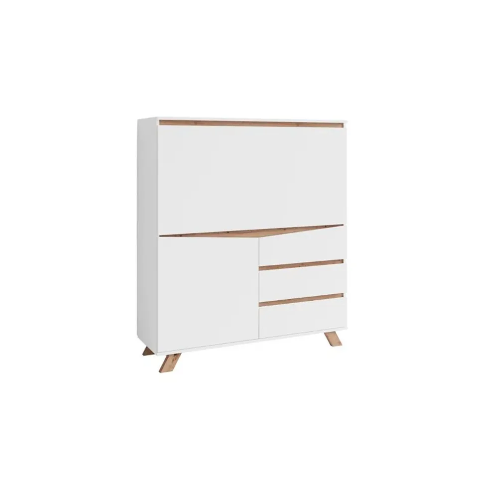 BOXED NUZHA 120 DESK (2 BOXES)