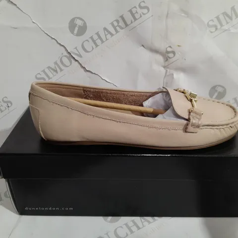 BRAND NEW DUNE LONDON GEORGAS LOAFER SIZE 3