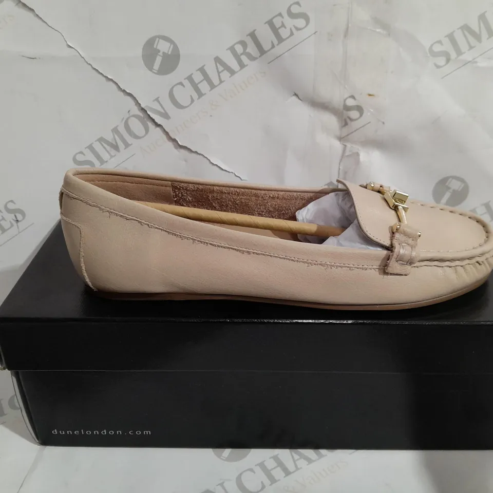 BRAND NEW DUNE LONDON GEORGAS LOAFER SIZE 3
