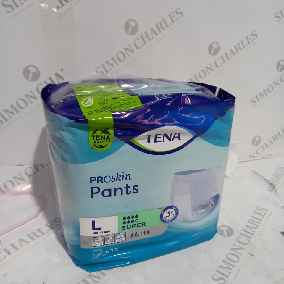 PACKAGED PROSKIN PANTS 100-135CM SUPER DRY 