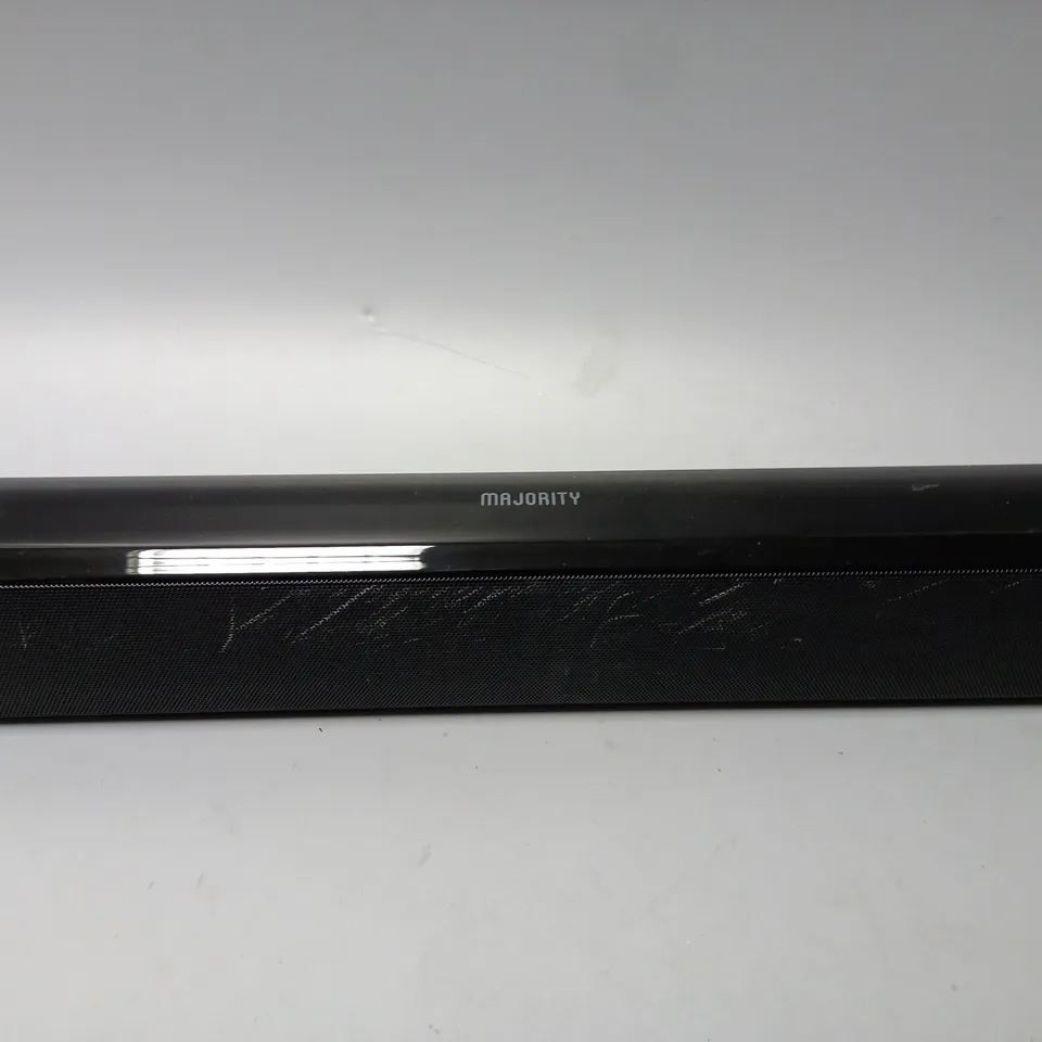 MAJORITY SLIM BLUETOOTH AUDIO SOUNDBAR