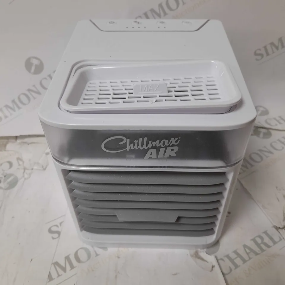 CHILLMAX AIR PURIFIER