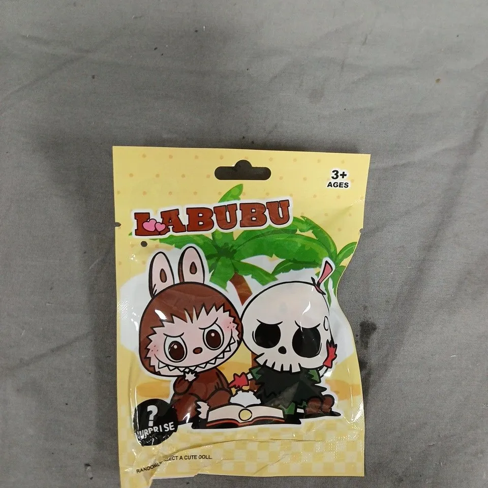 LABUBU MINI FIGURE BLIND BAG TOY – SEALED PACK (3+ AGES)