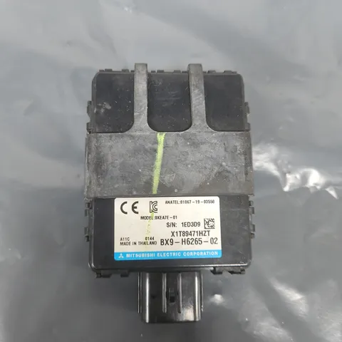 MITSUBISHI ELECTRIC INDUSTRIAL CONTROL MODULE – MODEL SKEA7E-01 (BX9-H6265-02)