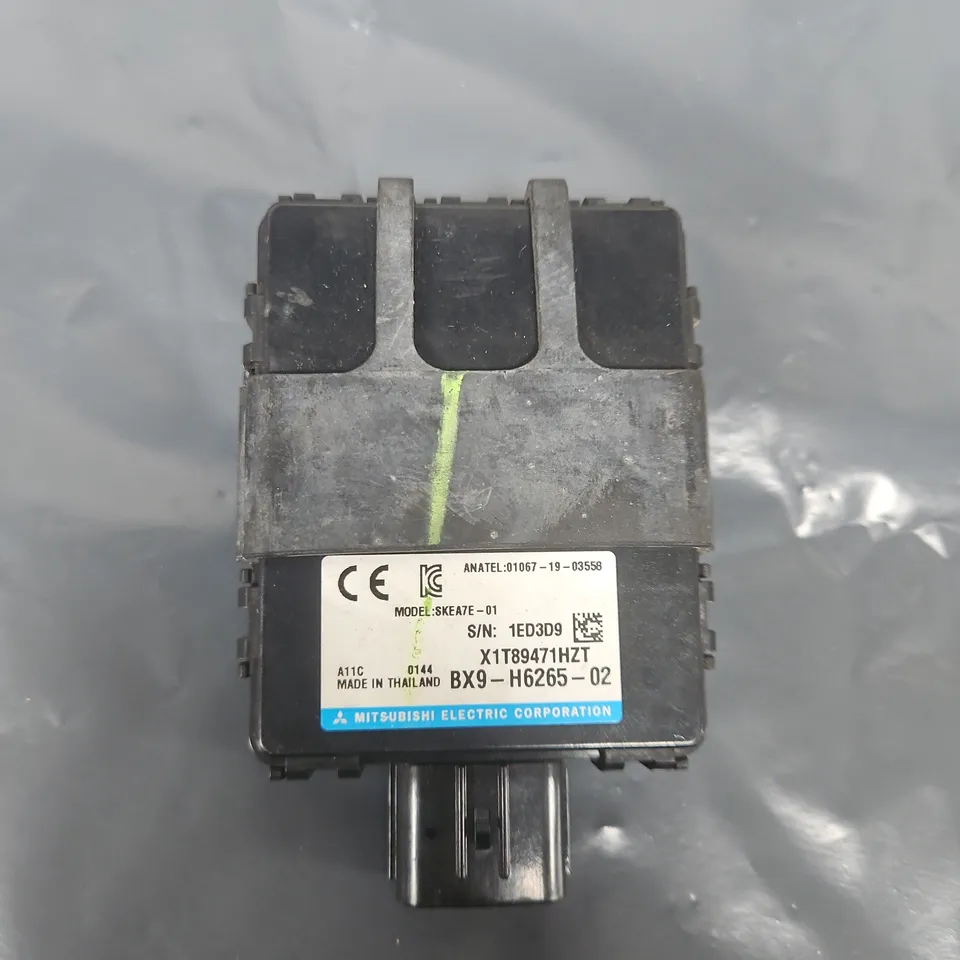 MITSUBISHI ELECTRIC INDUSTRIAL CONTROL MODULE – MODEL SKEA7E-01 (BX9-H6265-02)