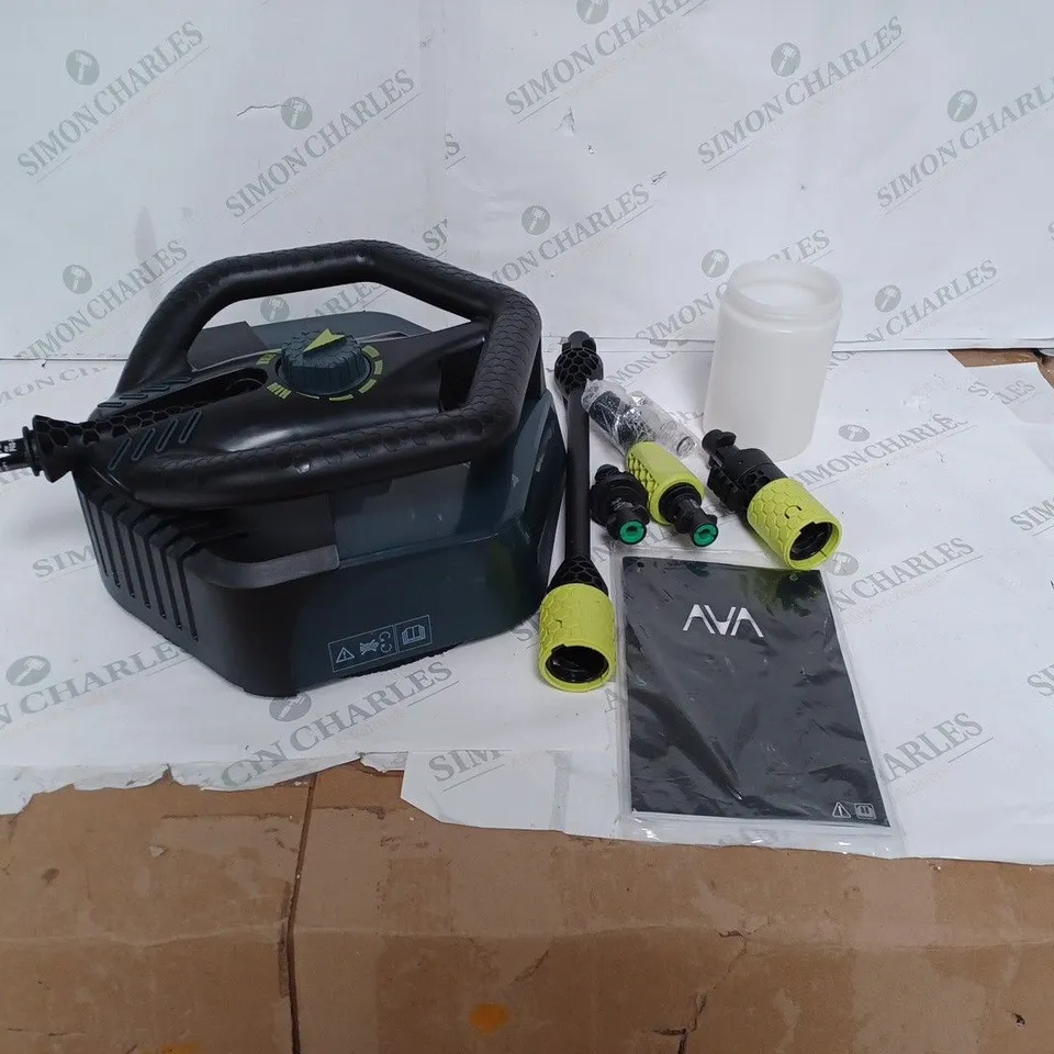 GO P40 MEDIUM BUNDLE PRESSURE WASHER ACCESSORIES SET