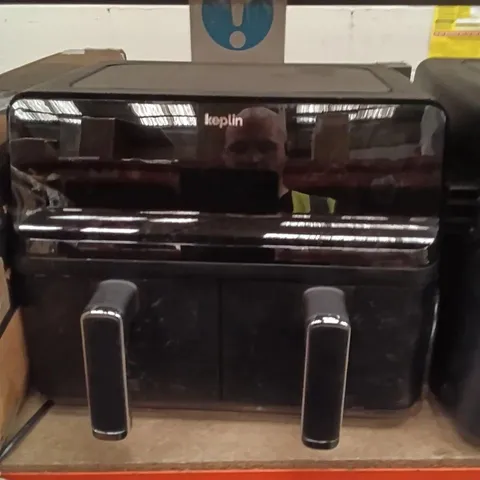 KEPLIN BLAC 2 DRAWER AIR FRYER