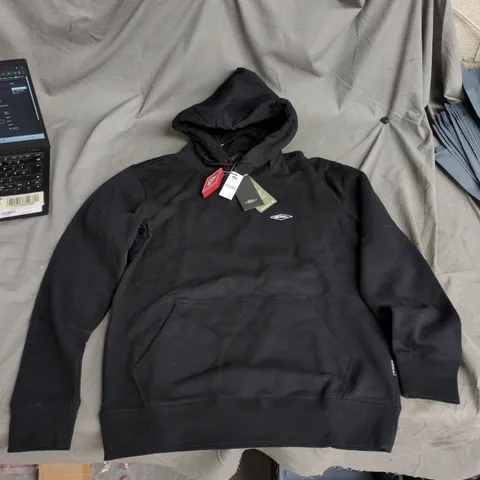 QUIKSILVER HOODIE – REGULAR FIT – UK MEDIUM (M)