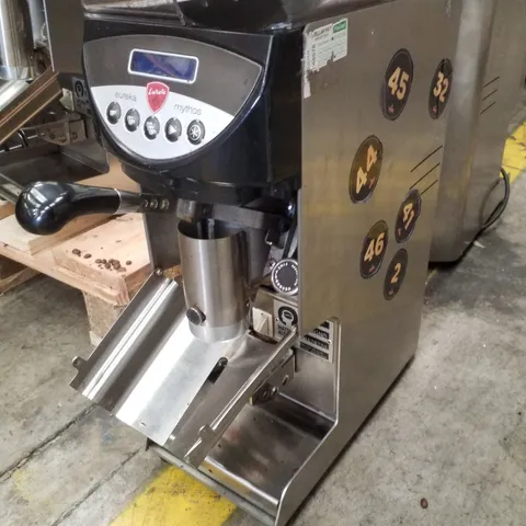 EUREKA EURGND MYTHOS COFFEE GRINDER