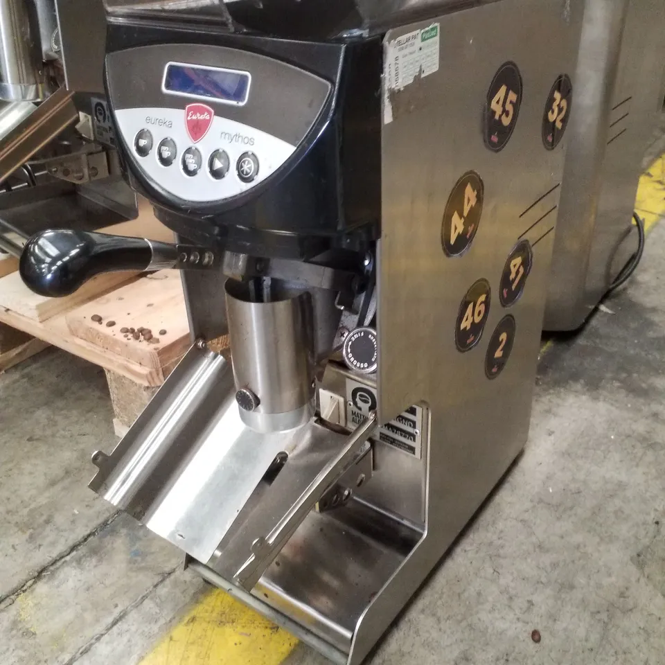 EUREKA EURGND MYTHOS COFFEE GRINDER