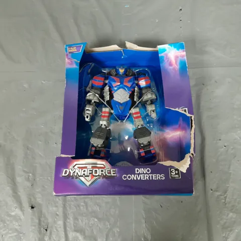 DYNAFORCE DINO CONVERTERS