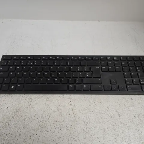 DELL KB3121WP WIRELESS COMPUTER QWERTY KEYBOARD