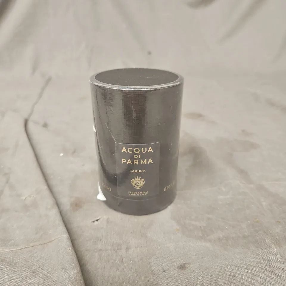 ACQUA DI PARMA SAKURA EAU DE PARFUM 20ML
