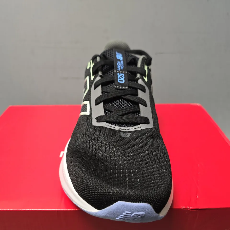 BOXED NEW BALANCE 520V9 WOMENS RUNNING SHOES - SIZE 6