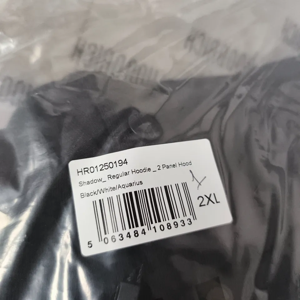 HOODRICH SHADOW REGULAR HOODIE – 2XL - BAGGED