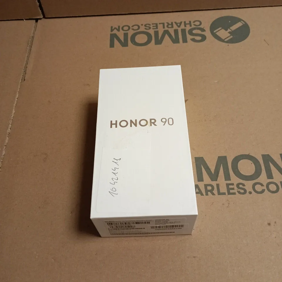 HONOR 90 SMARTPHONE BOXED WITH CABLE
