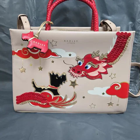 RADLEY LONDON LUNAR NEW YEAR BAG