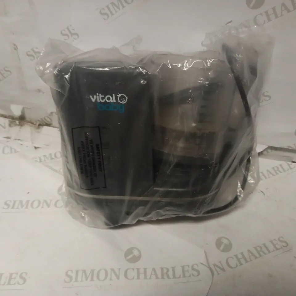 VITAL BABY PREP AND WEAN KIT 