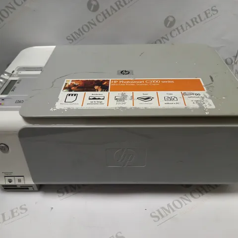 HP PHOTOSMART C3100 SERIES