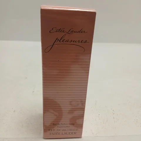 SEALED ESTEE LAUDER PLEASURES EDP 100ML