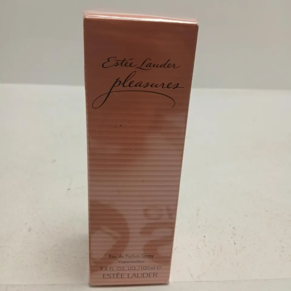 SEALED ESTEE LAUDER PLEASURES EDP 100ML