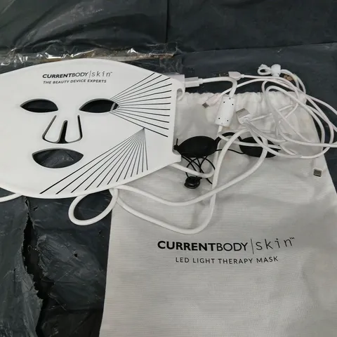 CURRENTBODY SKIN LED LIGHT THERAPY FACE MASK