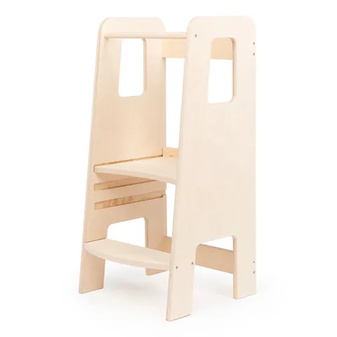 BOXED MOBLI ULLY LEARNING TOWER FOR KIDS 