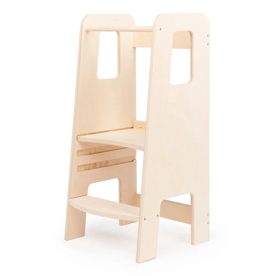 BOXED MOBLI ULLY LEARNING TOWER FOR KIDS