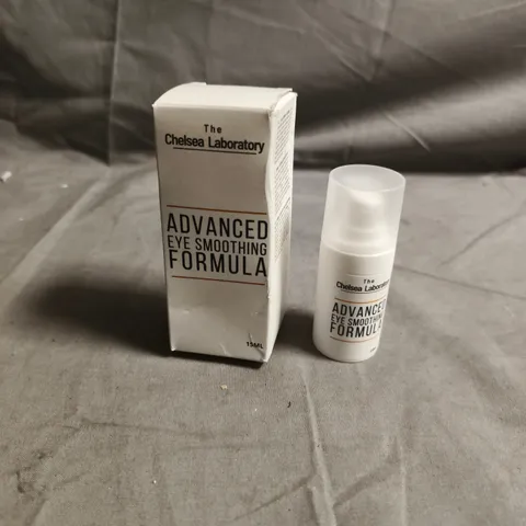 THE CHELSEA LABORATORY ADVANCED EYE SMOOTHING FORMULA – 15ML