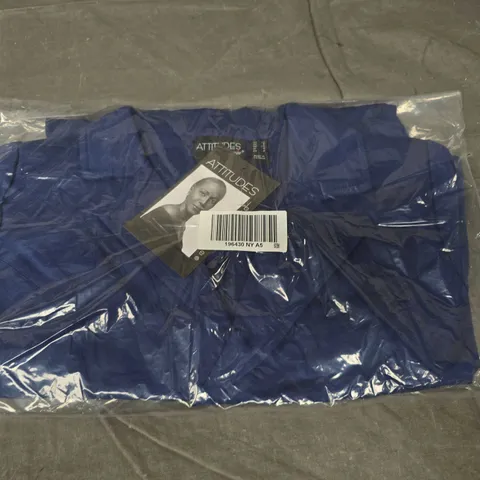 APPROXIMATELY 20 ATTITUDES BY RENEE LADIES BLAZERS - BLUE - VARIOUS SIZES