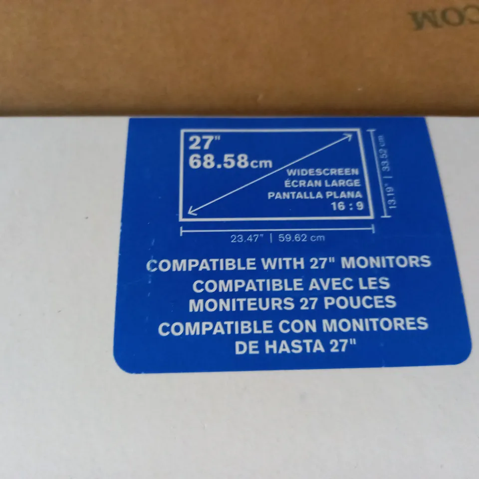 TARGUS 4VU PRIVACY SCREEN 27"