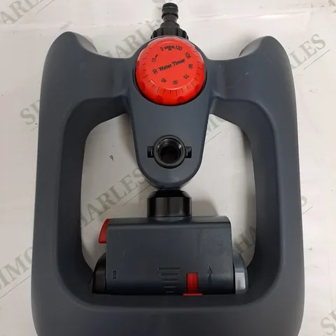 BOXED SFIXX OSCILLATING SPRINKLER